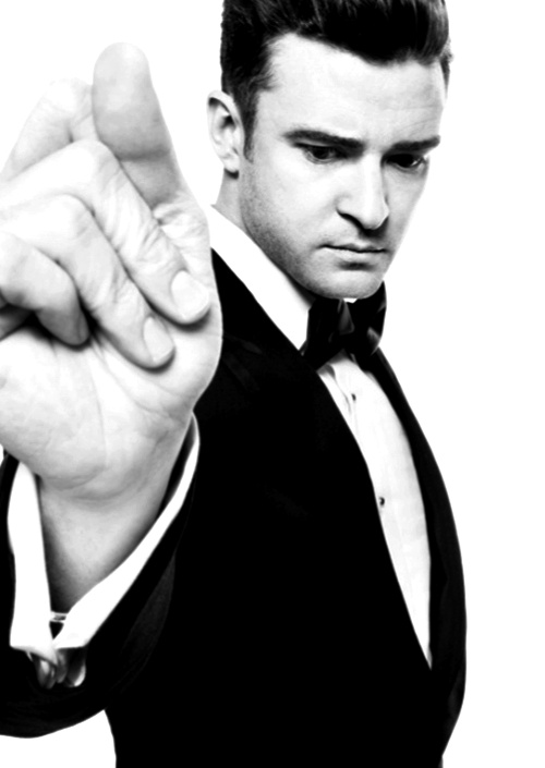 Photo:  Justin Timberlake 06